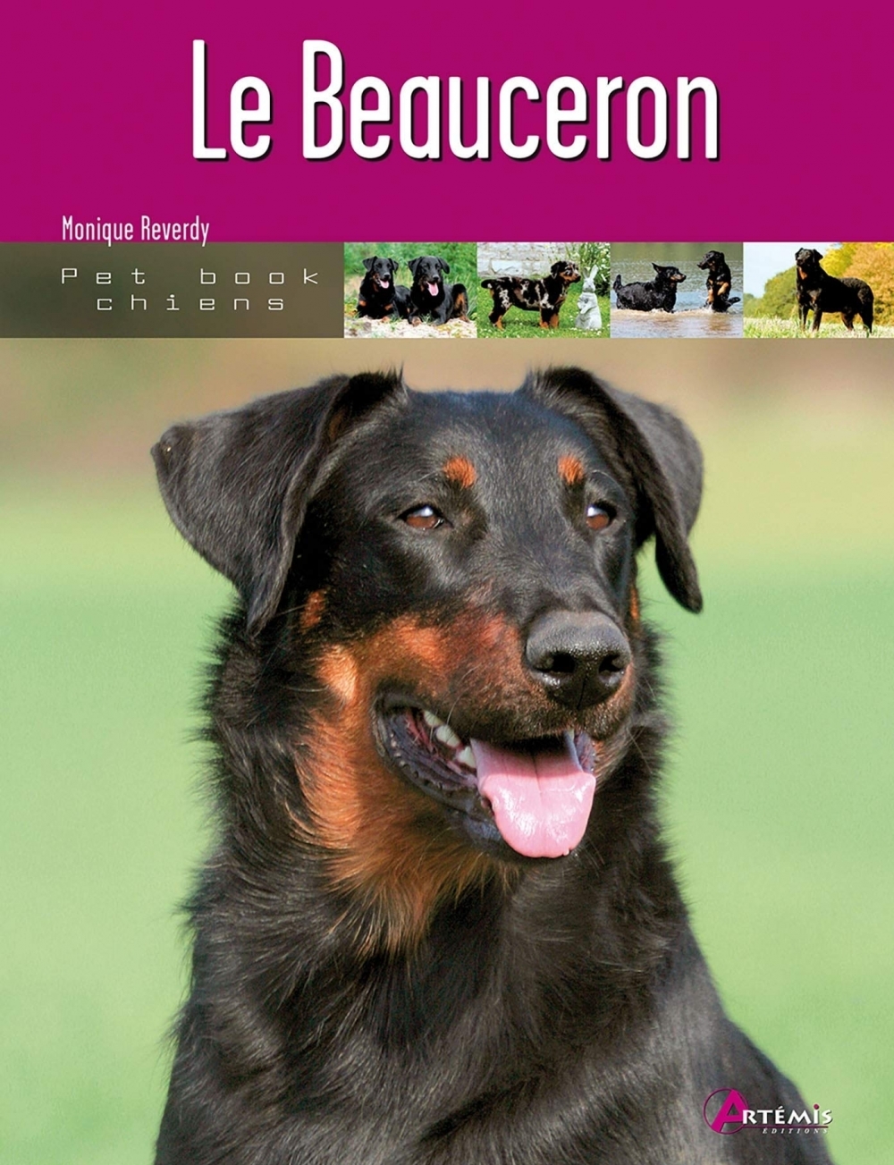 Le Beauceron - Monique Reverdy - Des Gardiens de Rome